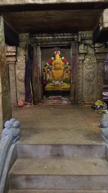 Brahma Idol Tirupattur