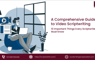 Video Scriptwriting Service