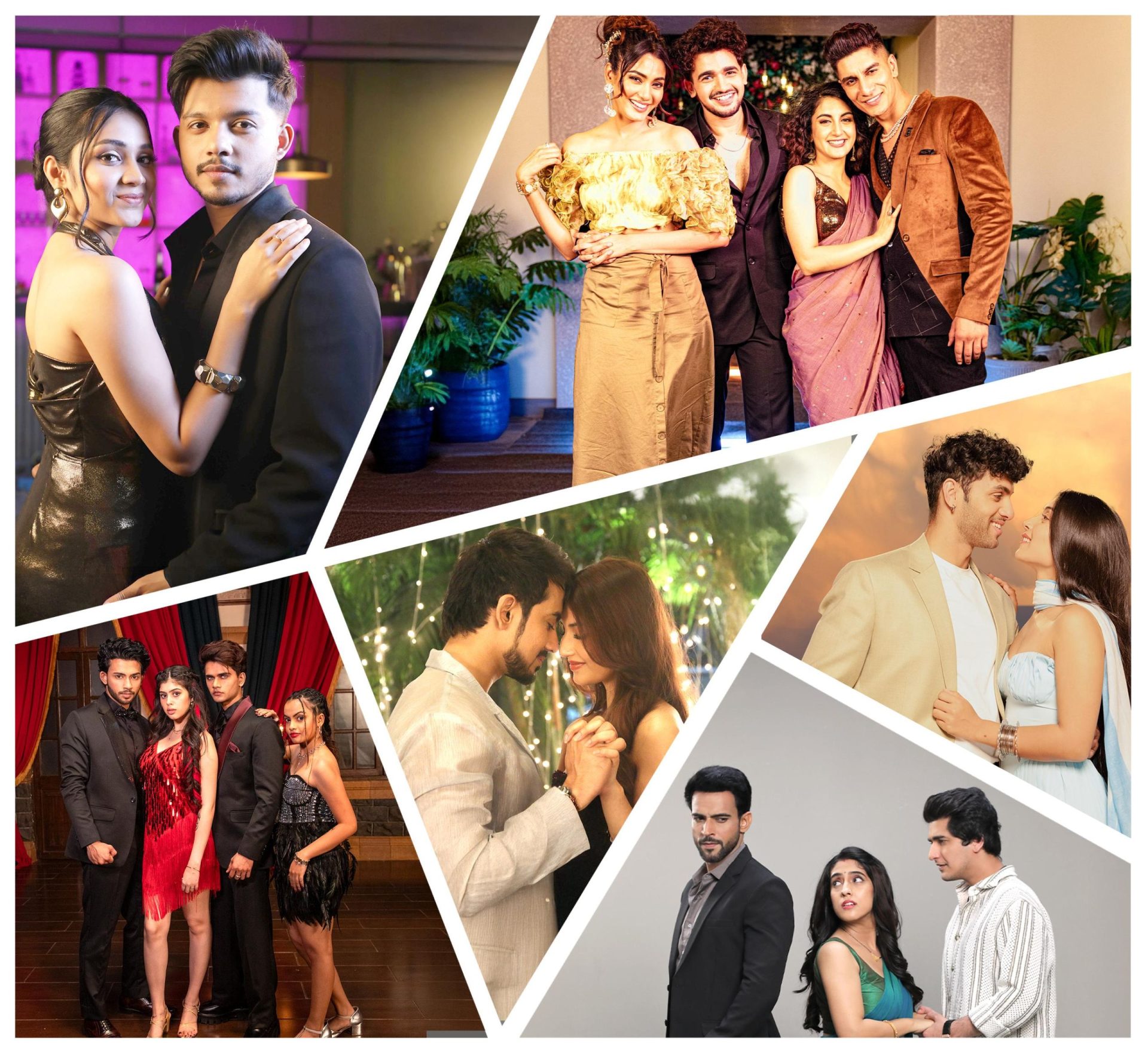 India's Top Influencers are falling in love with Reelies