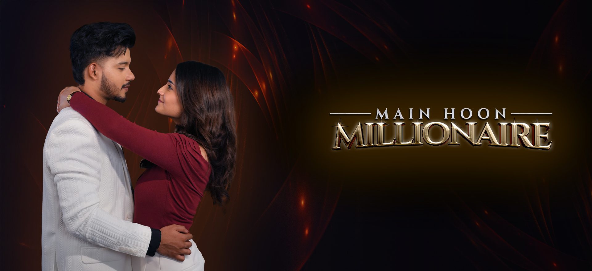 Riyaz Aly and Shagun Sharma in new Reelies show Main Hoon Millionaire