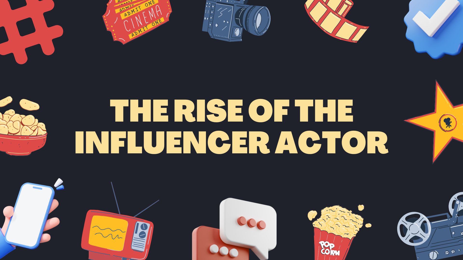 Influencer Actor